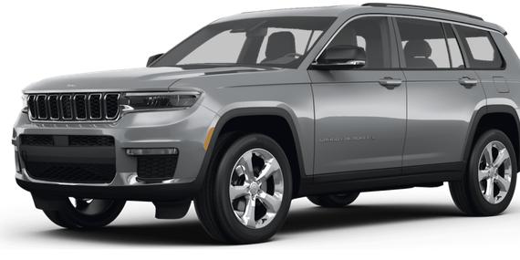 JEEP GRAND CHEROKEE 2023 1C4RJJAG8P8825835 image